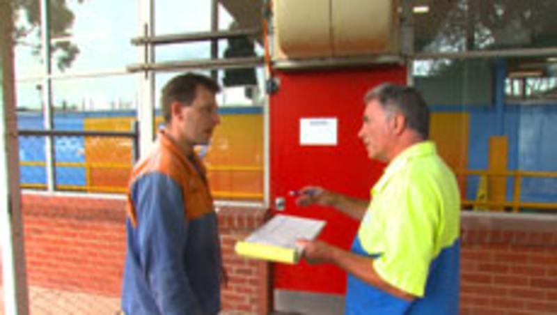 Outdoor Worker Safety - SWMS