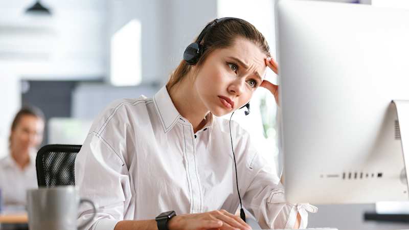 Handling the Irate Caller - Office Workers