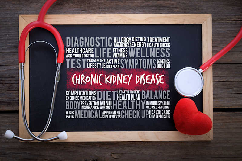 Nutritional Management of Chronic Kidney Disease
