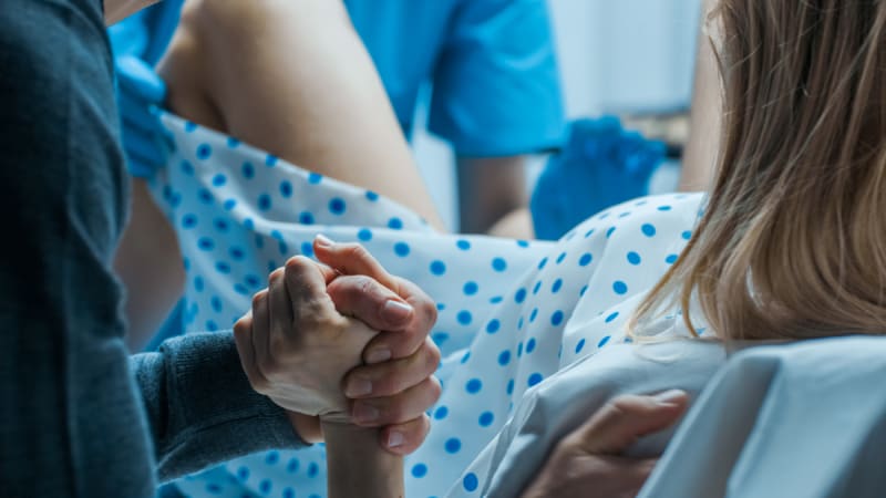 Uterine rupture: Midwifery emergency management