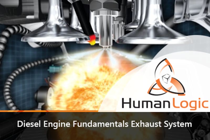 Diesel Engines: Diesel Engine Fundamentals – Exhaust System