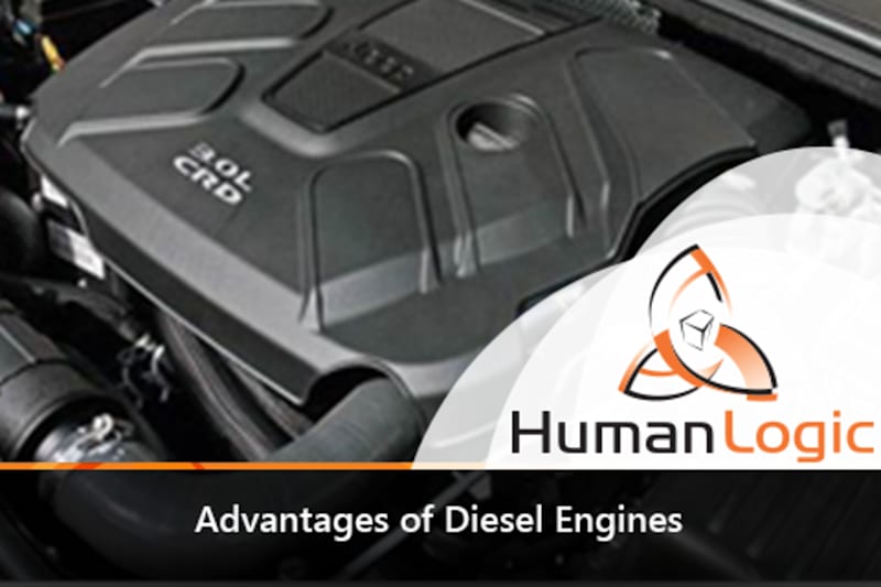 Diesel Engines: Advantages of Diesel Engines