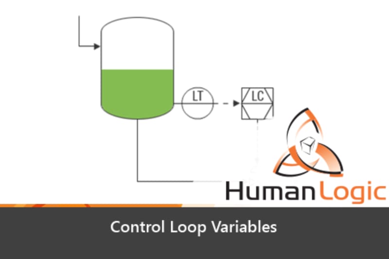 Process Control Devices: Control Loop Variables