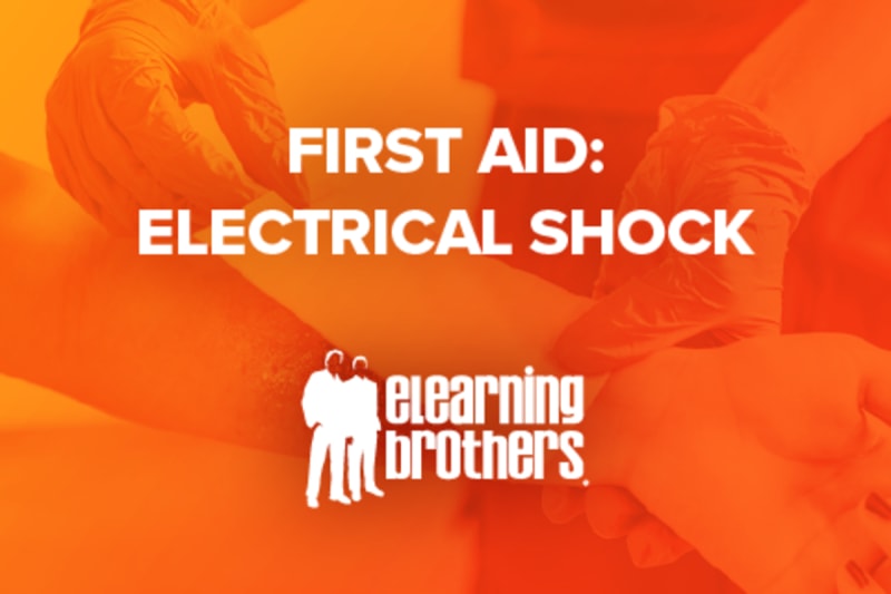 First Aid: Electrical Shock