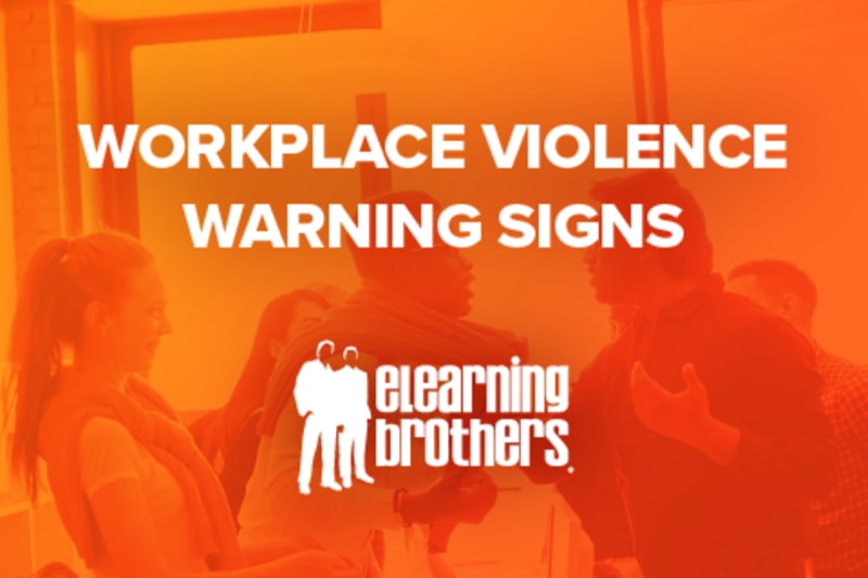 Workplace Violence Warning Signs