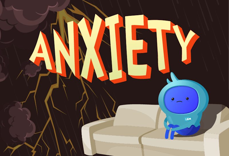 Anxiety (CPD certified)