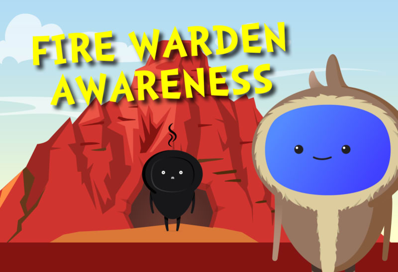 Fire Warden Awareness (IOSH approved and CPD certified)