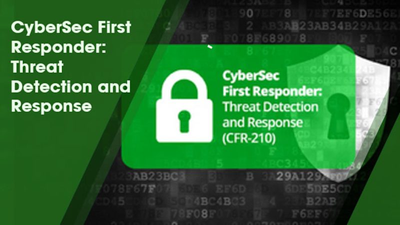 CyberSec First Responder: Threat Detection and Response (Exam CFR-210) (CSFR) - Part 3