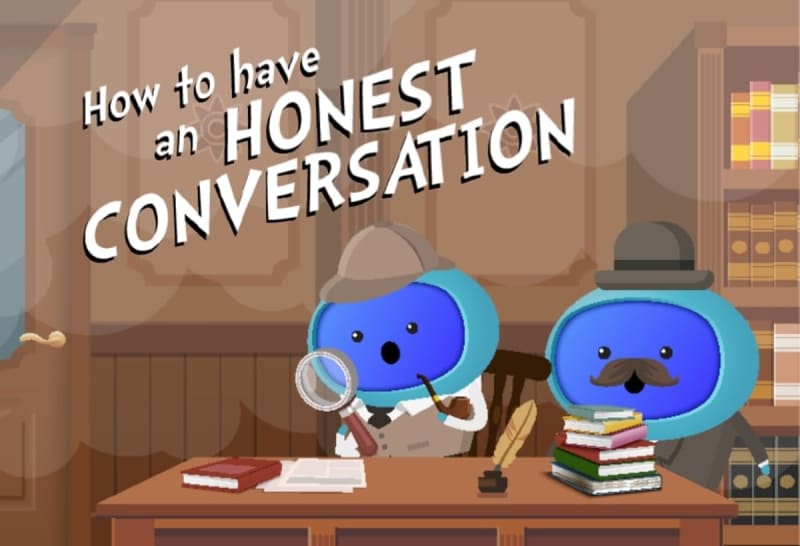 How to Have an Honest Conversation (CPD certified)