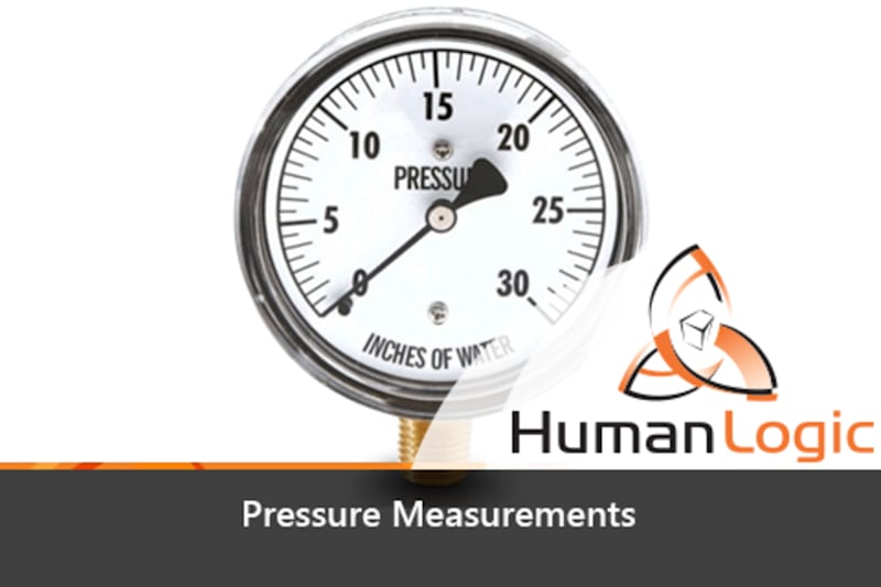 Basic Instrumentation: Pressure Measurements
