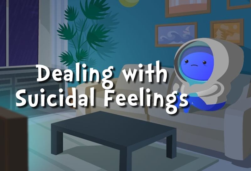 Dealing with Suicidal Feelings (CPD certified)