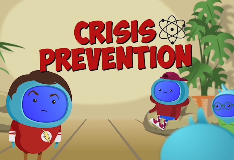 Crisis Prevention (CPD certified)