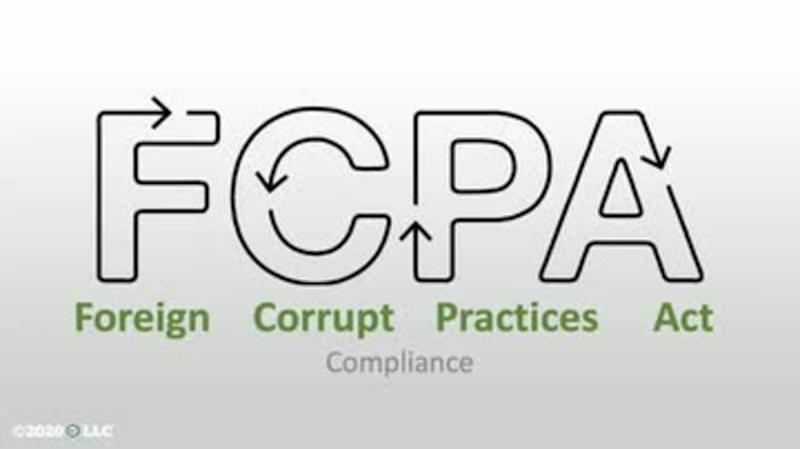 Foreign Corrupt Practices Act: Compliance