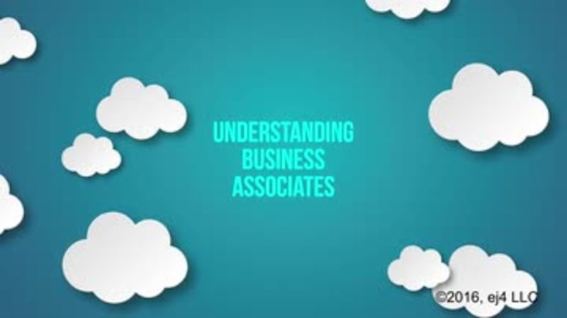 HIPAA: 3. HITECH - Understanding Business Associates