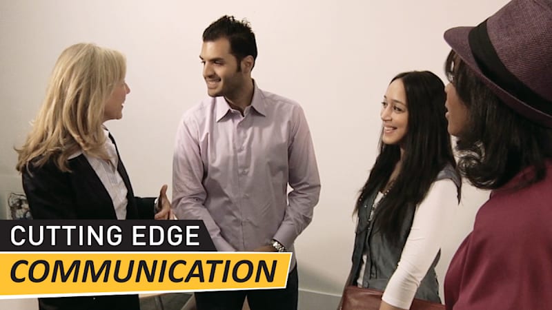 Creating Positive Impressions - Interactive
