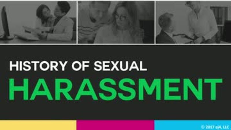Anti-Harassment: 05. History of Sexual Harassment