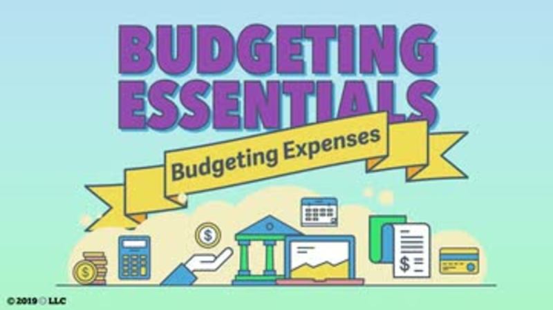 Budgeting Essentials 04: Budgeting Expenses