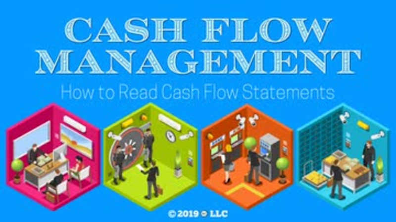 Cash Flow Management 04: How to Read Cash Flow Statements
