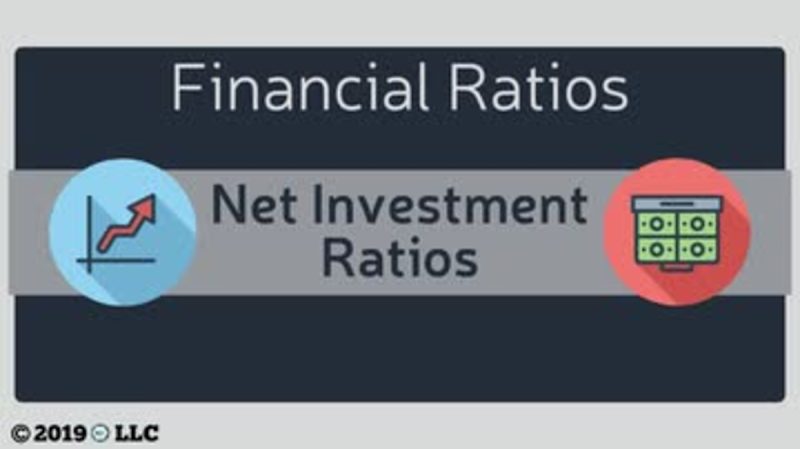 Financial Ratios 03: Net Investment Ratios