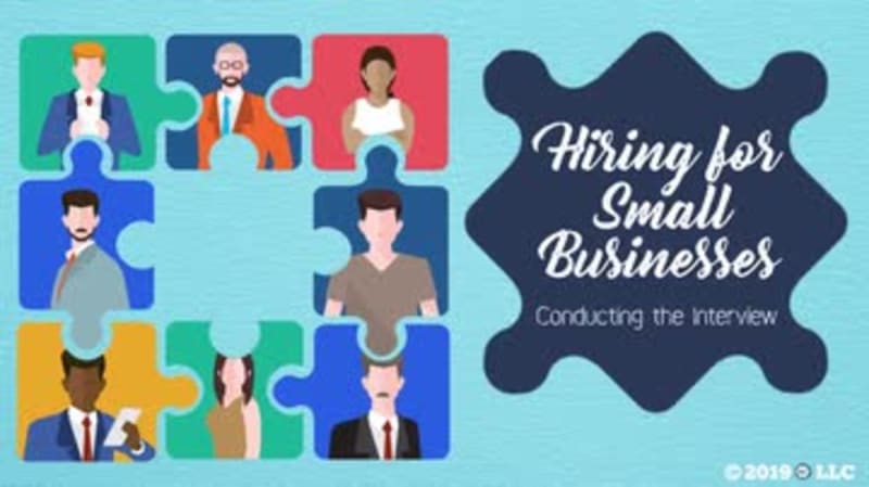 Hiring for Small Businesses: Conducting the Interview