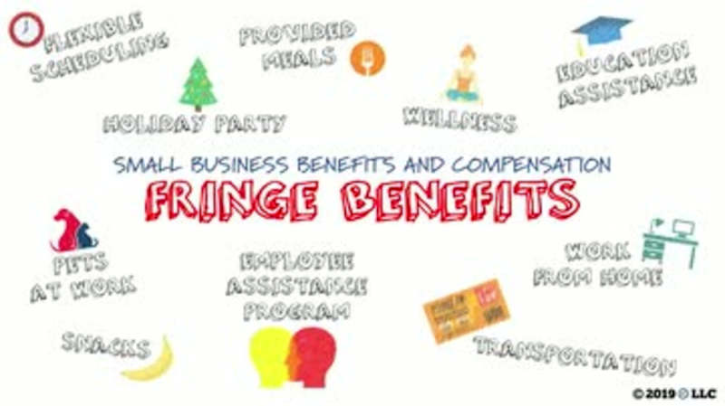 Small Business Benefits & Compensation: Fringe Benefits