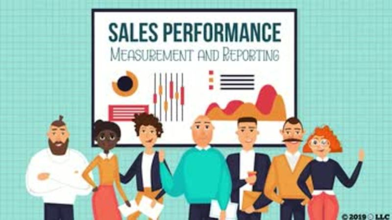 Sales Performance Measurement and Reporting