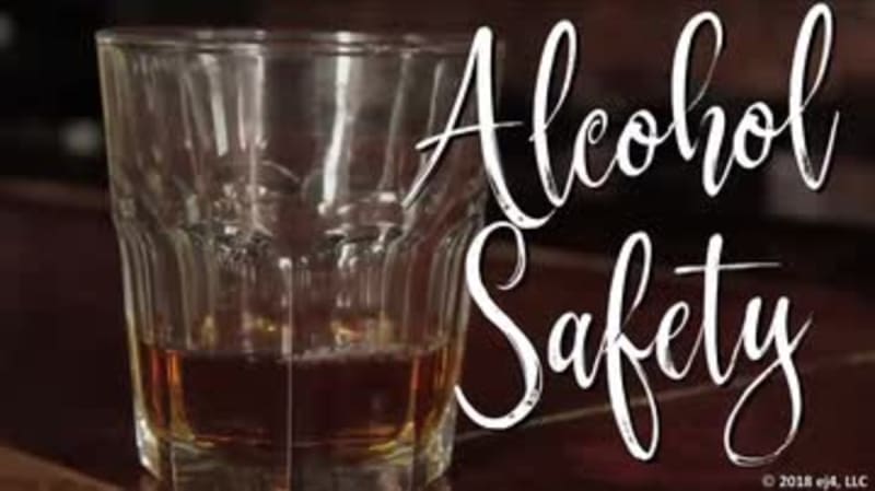Beverage: 03. Alcohol Safety