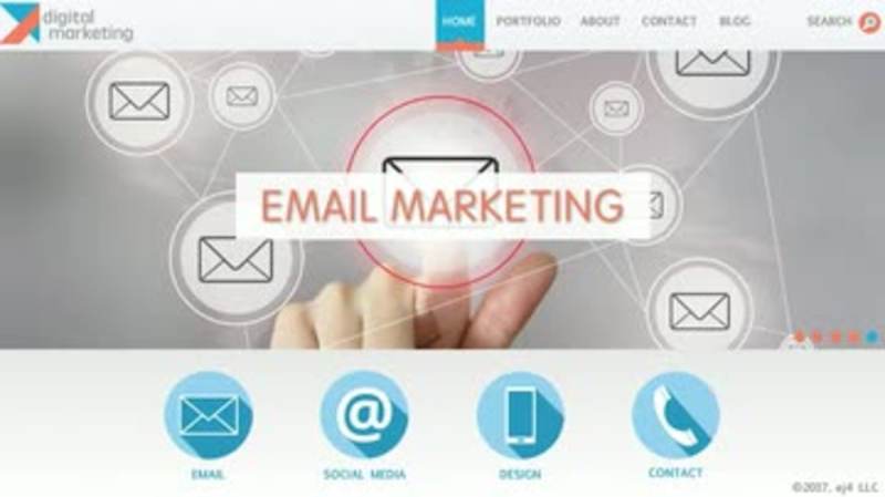Digital Marketing: 06. Email Marketing