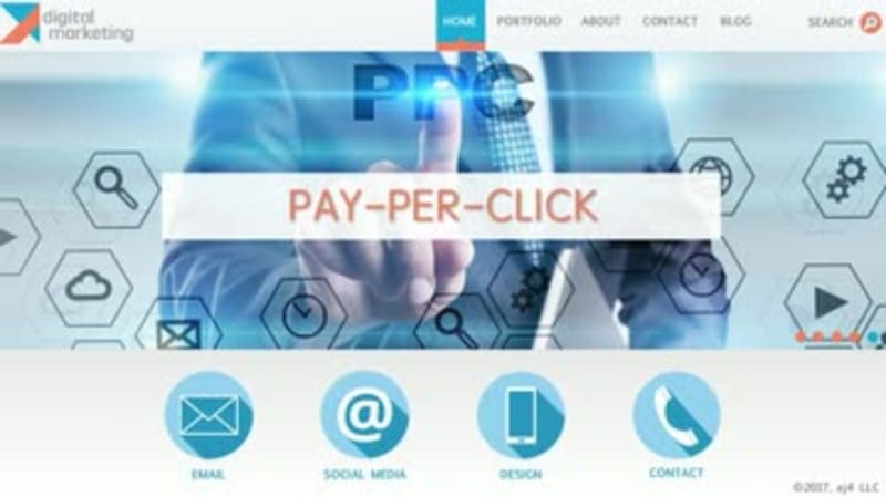 Digital Marketing: 07. Pay-per-click
