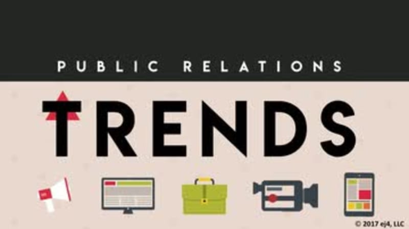 Public Relations Trends