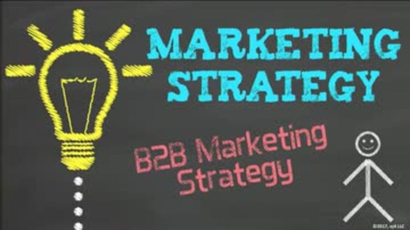 Marketing Strategy: 03. B2B Marketing Strategy