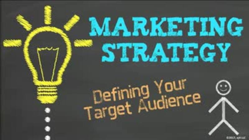 Marketing Strategy: 04. Defining Your Target Audience