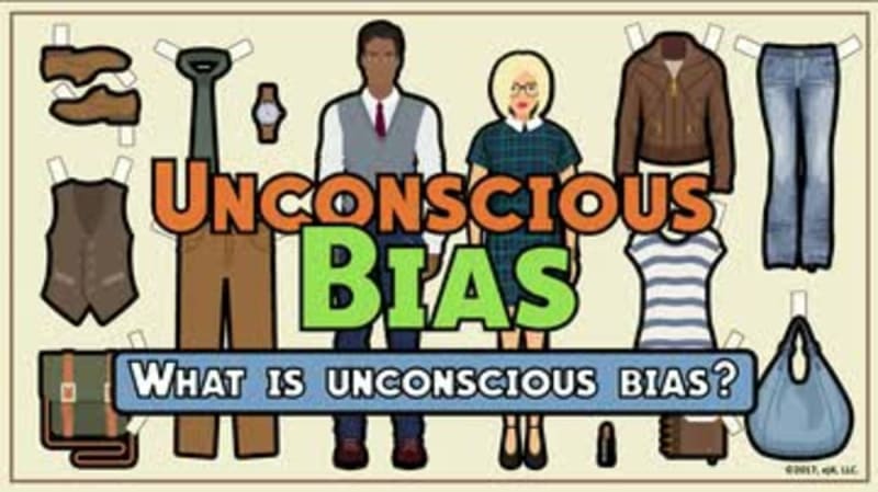Unconscious Bias: 01. What is Unconscious Bias?