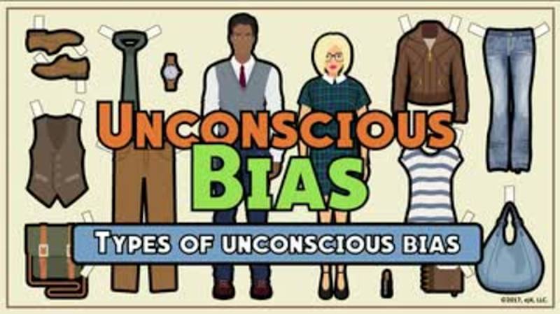 Unconscious Bias: 02. Types of Unconscious Bias