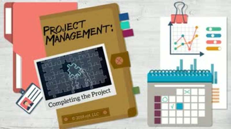 Project Management: 09. Completing the Project