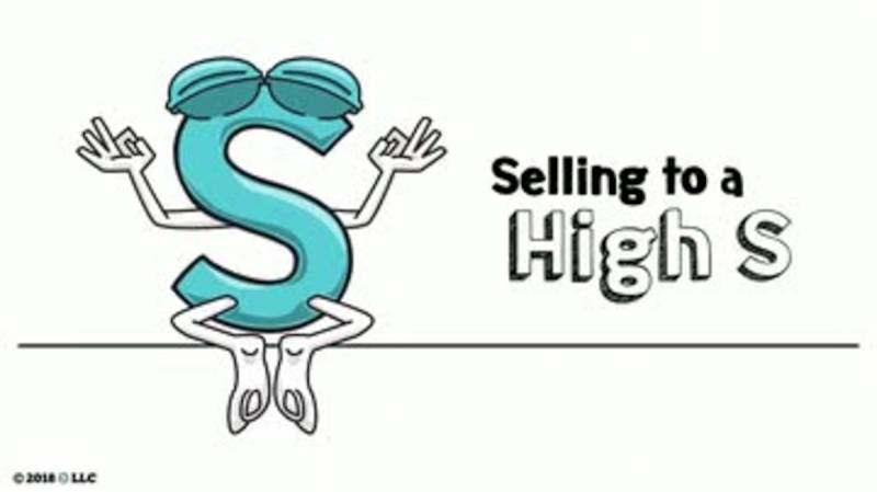 Selling to a High S