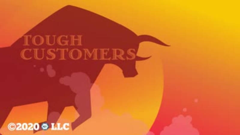Tough Customers: The Bully