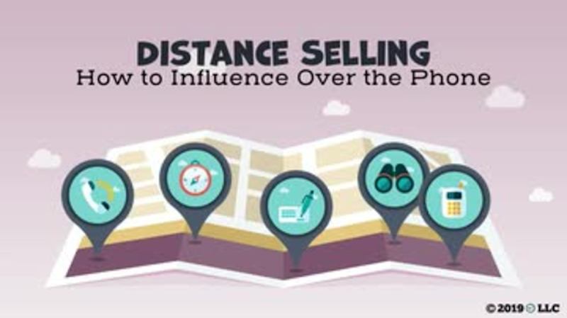 Distance Selling: How to Influence Over the Phone
