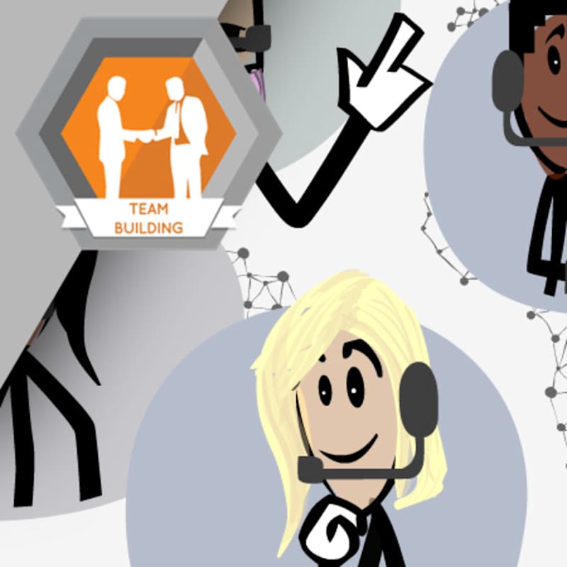Virtual Groups