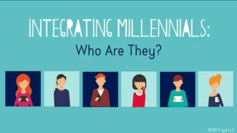 Integrating Millennials: 01. Who Are They?