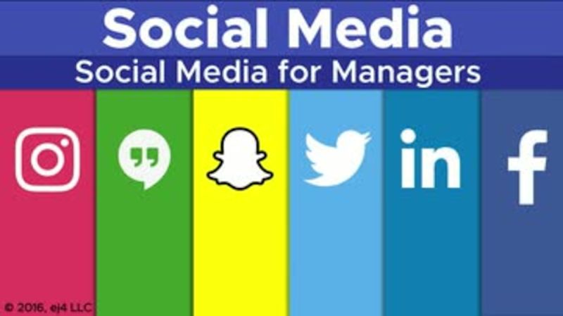 Social Media: Social Media for Managers