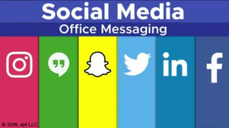 Social Media: Office Messaging