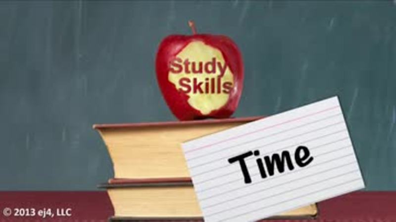 Study Skills: When to Study