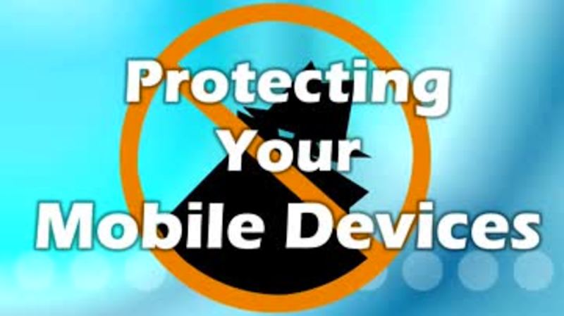 Cybersecurity: Protecting Your Mobile Devices: Loss