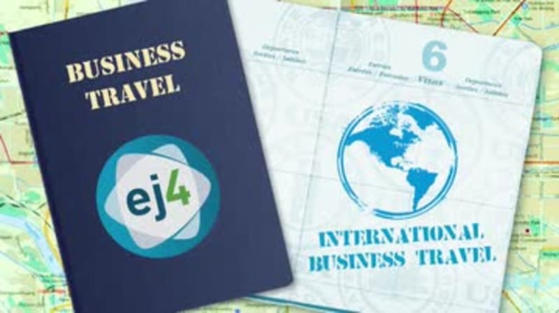 Business Travel: International Business Travel