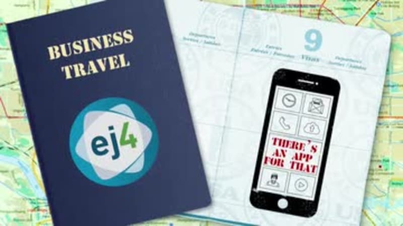 Business Travel: There's an App for That