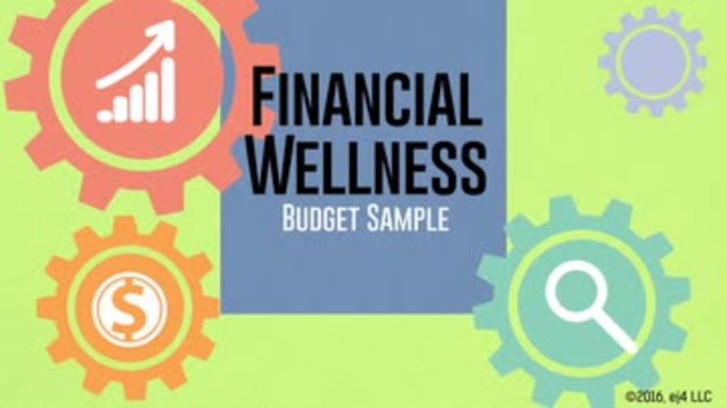 Financial Wellness: Budget Sample