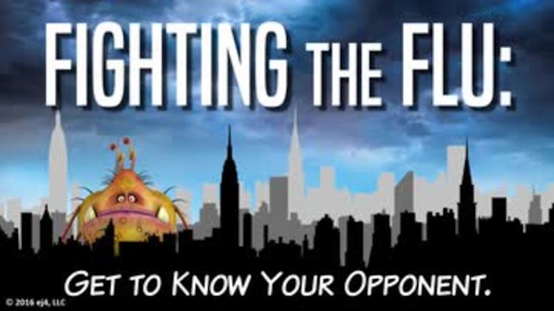 Fighting the Flu: Get to Know Your Opponent