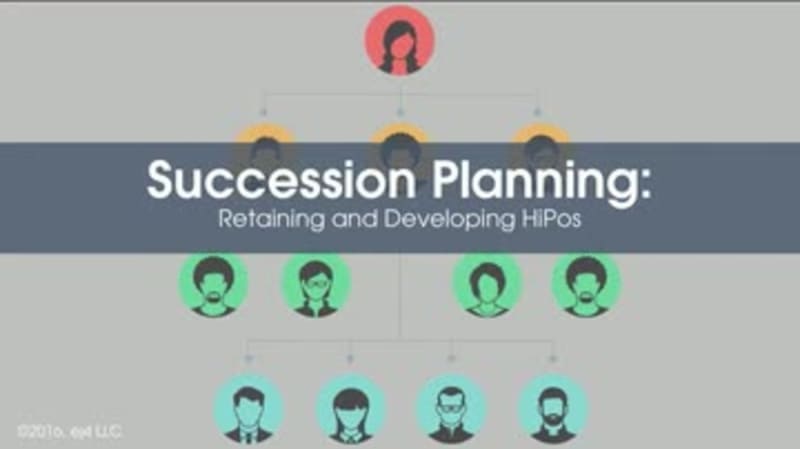 Succession Planning: Retaining and Developing HiPos