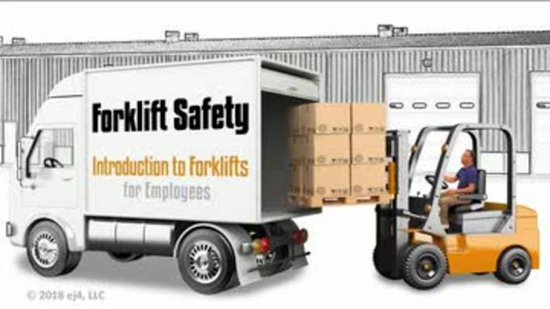 Forklift Safety: Introduction to Forklifts for Employees